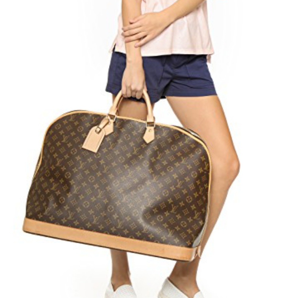 RARE Authentic Louis Vuitton 'Voyage' bag